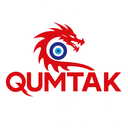 Qumtak Soccer Logo